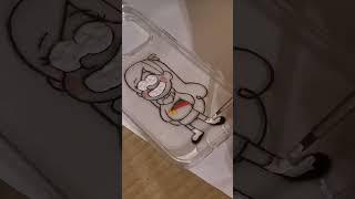 Мейбл Пайнс #мейбл #диппер #гравитифолз #GravityFalls #custom #iphonecase #iPhone13 #art