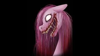 Creepy pony