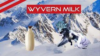 Getting Wyvern Milk, Ark Survival Evolved, Valguero, Official PvP