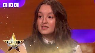 Bella Ramsey's accent | The Graham Norton Show - BBC