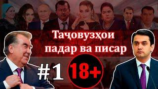 Ҷиноятҳои нобахшудании Рустами Эмомалӣ (бахши аввал) #1 +18