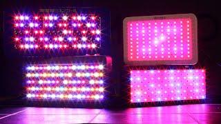 Amazon grow lights review | Best budget grow light from Amazon around €100