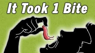 How 1 Bite Gave This Boy Instant Brain Damage