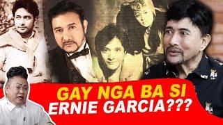 BOLD KING NA SI ERNIE GARCIA HINDI PUMAYAG SA PENE! "Hindi ako pumasok sa Showbiz para babuyin ako!"