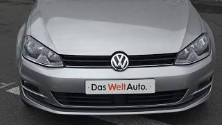 CMG VW SLIGO 161D22504 VW Golf Lounge 1 6TDI 110BHP Sunroof