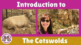 What is The Cotswolds? - England’s Area of Outstanding Natural Beauty #anglophile