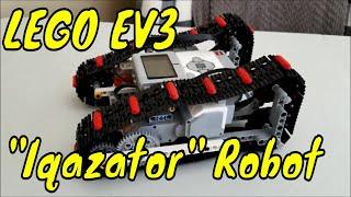 "LEGO EV3 Iqazator Robot By FLLCasts"