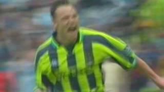 Paul Dickov Goal Wembley 1999