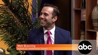 Matt Brauning on ABC Tucson