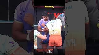 Humanity ️ KABADDI BEST MOMENT | #winnerkabaddi #kabaddi #humanity #moments