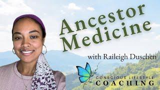 Remembering to self heal - ancestor wisdom