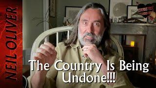 Neil Oliver – A way of life is coming to an end.