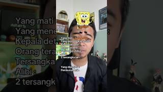 KASUS KEMATIAN DI DUNIA SPONGEBOB FULL