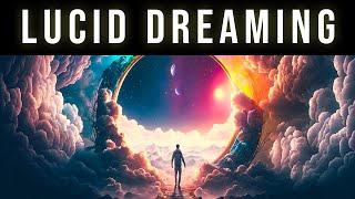 Experience Amazing Lucid Dreams | Deep Lucid Dreaming Sleep Music | Lucid Dream Induction Hypnosis