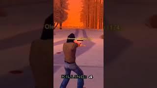 #shorts СТОП... ЧТО??? ОПЯТЬ БОМЖ С "ЖДЛС" В ДМЗ? В GTA SAMP!