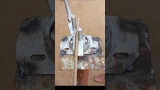 Boost your crafting skills with metal bar bending #youtubeshorts #shorts