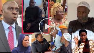 So emotional Hajji Ali afukamidde Maama amusonyuwe lwo’kuwasa Hajjat Zuula live mabegga wa Kkooti