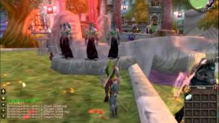 World of Warcraft!Обзор Бесплатного сервера Wow Circle