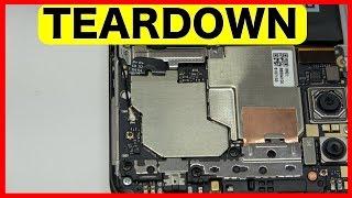 Xiaomi Redmi Note 6 Pro Teardown