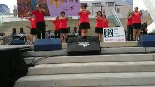 Philippines  Festival Toronto Ontario Canada   