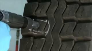 Truflex Pang Maxi Seal repair Method