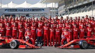 Scuderia Ferrari Tribute - Heroes Tonight