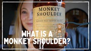 Swedish Whisky Girl reviews Monkey Shoulder (Scotch Blended Malt)