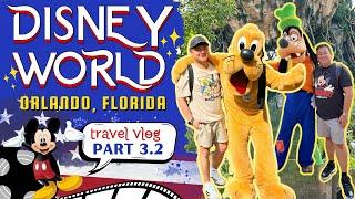 Episode 8 | Disney World - Part 3.2 | Orlando, Florida, USA Series 