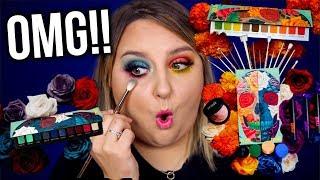 OMG!! TESTING THE MELT COSMETICS AMOR ETERNO COLLECTION