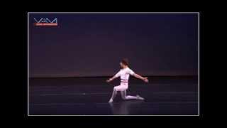 TEVFIK VATANSEVER - Flames of Paris Male Variation YAGP FINALS NY 2013