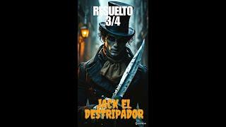 ¡El Misterio Resuelto!  Aaron Kosminski, el Verdadero Jack El Destripador! 