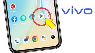 Vivo Phone Play Store Problem | Vivo Phone Ka Play Store Open Nahi Ho Raha Hai