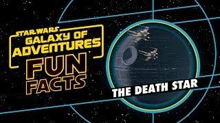 The Death Star | Star Wars Galaxy of Adventures Fun Facts