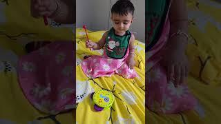 Object imitation is a key part of a baby’s early learning and development.