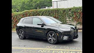 2024 BMW iX M60 Danbury, Ridgefield, Waterbury, Norwalk, Brewster CT