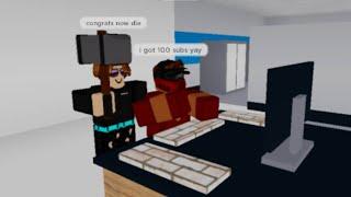 Roblox - Flee The Facility (100 subscribers special)