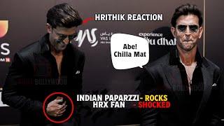 Abe Chilla Mat - Hrithik Roshan Can't Control his LAUGH When Fan Call him Greek God and This Happen