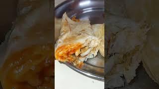 chicken Frankie #viral #shots #food