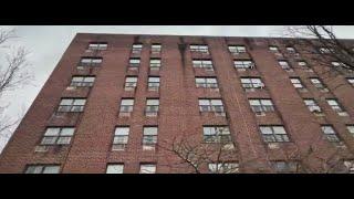 NYCHA residents frustrated with cold apartments