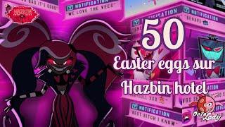 HAZBIN HOTEL | AVEZ VOUS REMARQUÉ : 50 easter eggs sur la série !