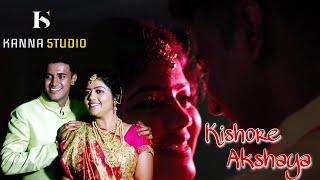 Kishore & Akshaya Tamil wedding  montage