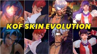 MLBB x King of Fighters (KOF) Skin Evolution: Ultra HD