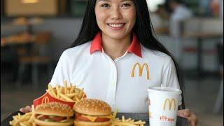 Verified McDonald’s is More Delicious in Thailand