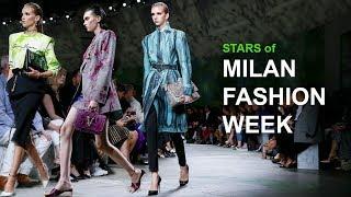 The Stars of MFW SS 2020 | Rebecca Longendyke, Bente Oort and Steinberg