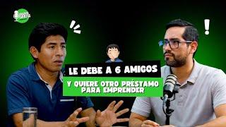 Quiere otro PRÉSTAMO, pero le debe a sus amigos y a los Bancos | PODCAST HAGAMOS CUENTAS 4