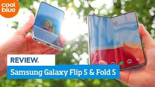 Samsung Galaxy Z Flip 5 & Z Fold 5 | Review