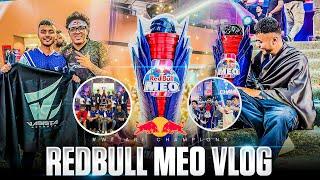 Red Bull M.E.O. 2024 Lan Event | BGMI LAN | Masti Time With @JONATHANGAMINGYT | LAN CHAMPION VLOG