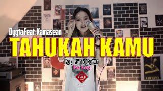 Tapi Tahukah Kamu - Dygta Feat. Kamasean Cover by Dea Lexy Flag On Track