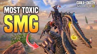 Most toxic SMG of its time do you guys remember?