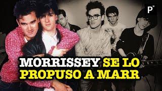 Por esta razón la banda “The Smiths” se llama así | PÁGINA 18